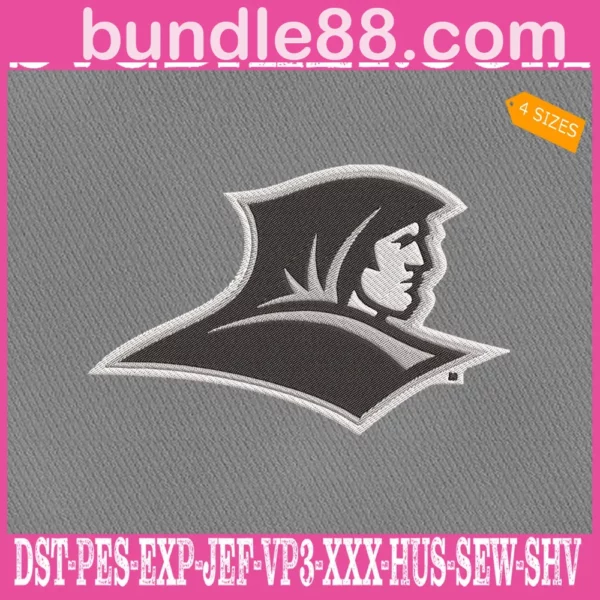 Providence Friars Embroidery Files