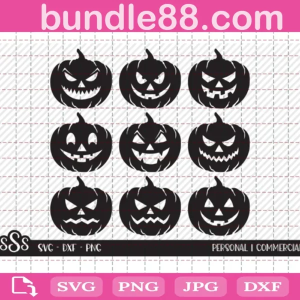 Pumpkin Bundle Free