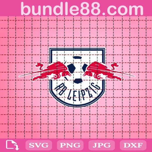 Rb Leipzig Logo Svg