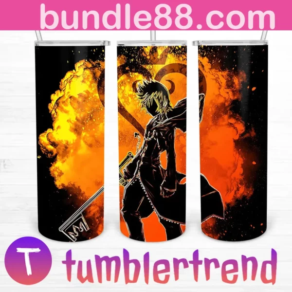 Roxas 20oz Tumbler Skinny