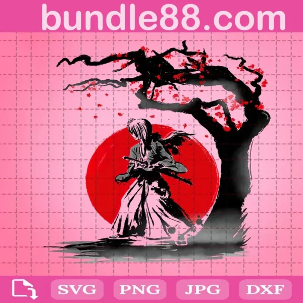 Rurouni Kenshin Svg