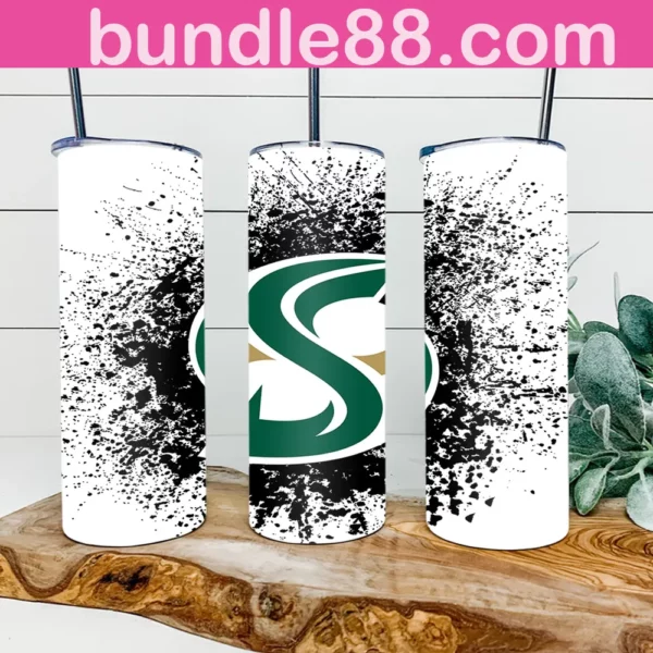 Sacramento State Hornets 20oz Skinny Tumbler