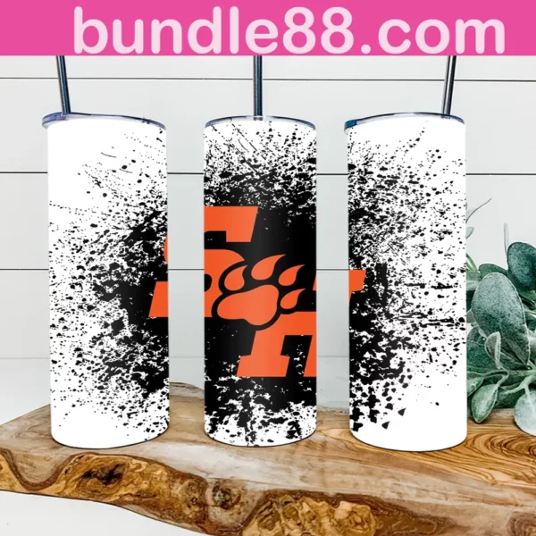 Sam Houston State Bearkats 20oz Skinny Tumbler