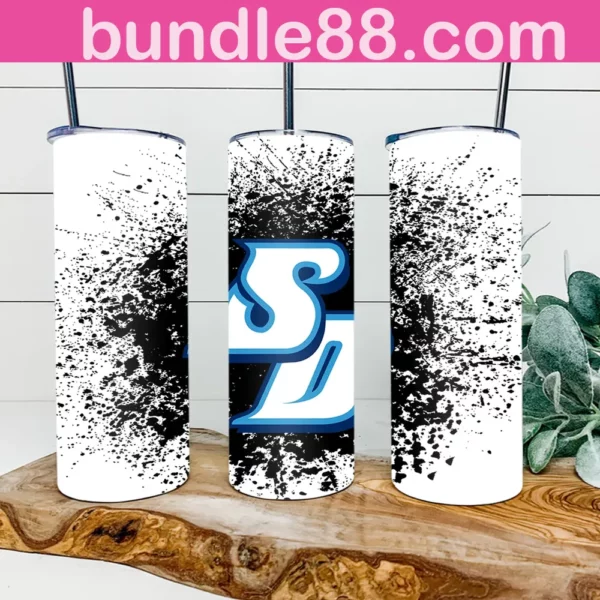 San Diego Toreros 20oz Skinny Tumbler