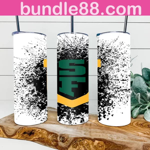 San Francisco Dons 20oz Skinny Tumbler