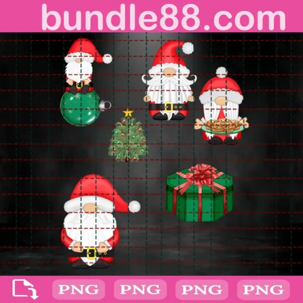 Santa Claus Bundle