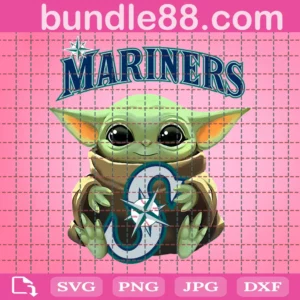 Seattle Mariners Svg