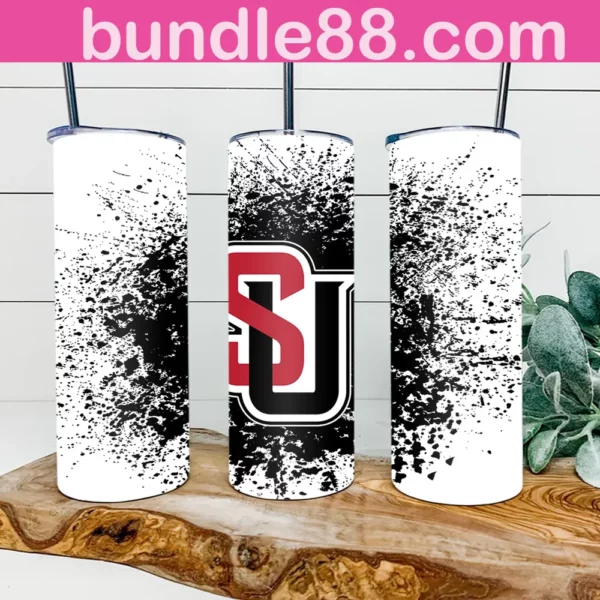 Seattle Redhawks 20oz Skinny Tumbler