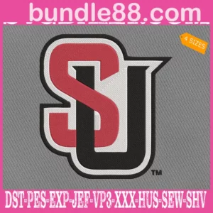 Seattle Redhawks Embroidery Files