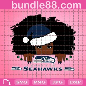 Seattle Seahawks Svg