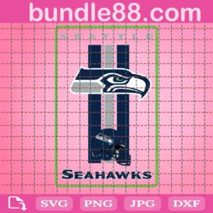 Seattle Seahawks Svg
