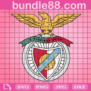 Sl Benfica Logo Svg