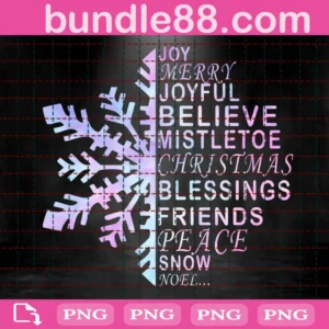 Snowflake Christmas Png