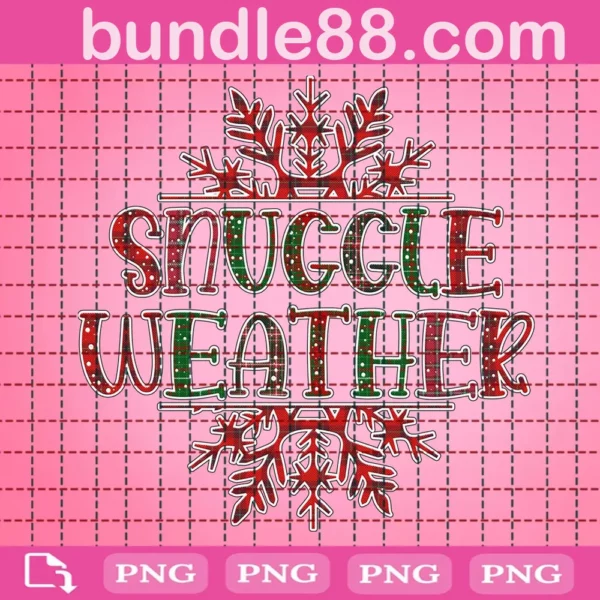 Snuggle Weather Png