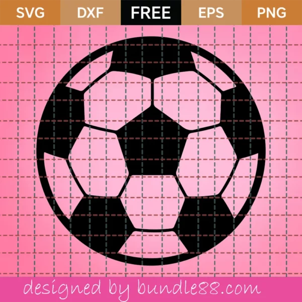 Soccer Svg Free, Sport Svg