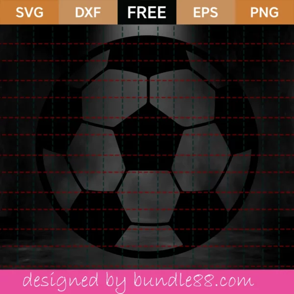 Soccer Svg Free, Sport Svg