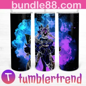 Soul Of The Fox Priestess 20oz Tumbler Skinny