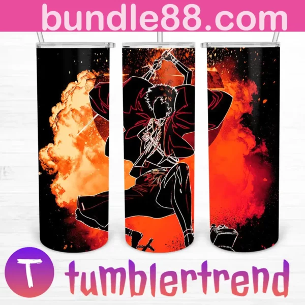 Soul Of The Vagabond 20oz Tumbler Skinny