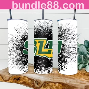 Southeastern Louisiana Lions 20oz Skinny Tumbler