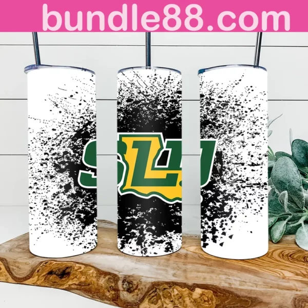 Southeastern Louisiana Lions 20oz Skinny Tumbler