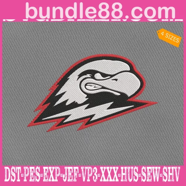 Southern Utah Thunderbirds Embroidery Files