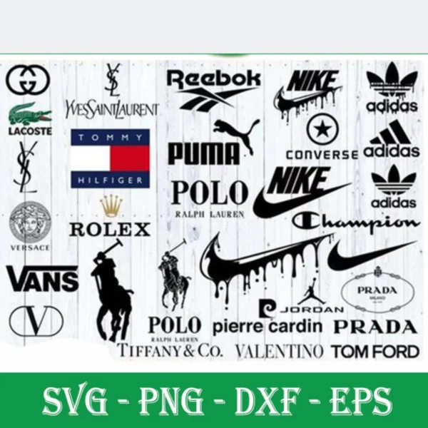 Sport Brand Svg, Brand Logo Svg