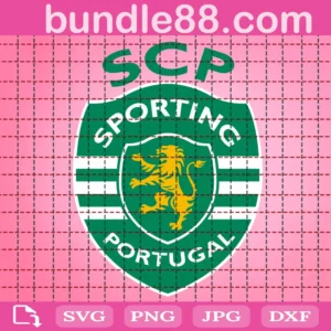 Sporting Lisbon Svg