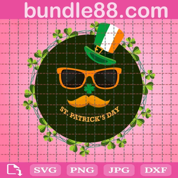 St.Patrick'S Day Svg