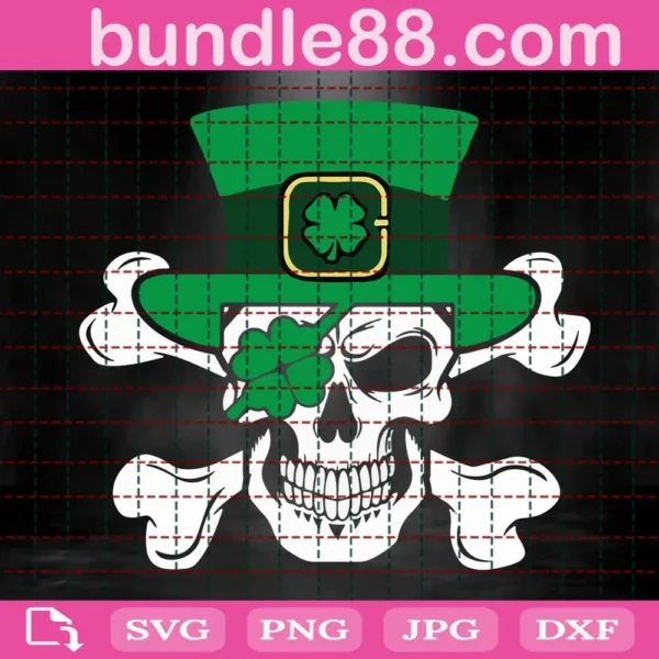 St Patrick'S Day Svg