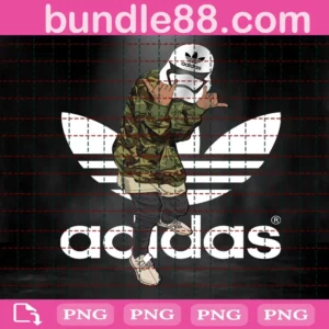 Star Was Adidas Png