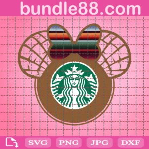 Starbucks Mandala Logos Svg