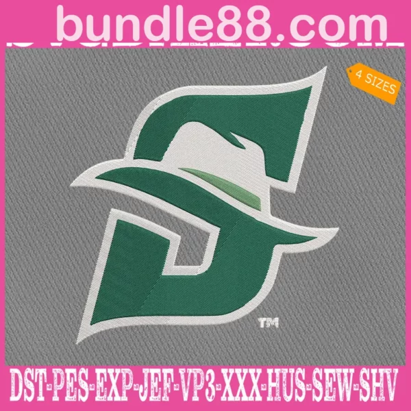 Stetson Hatters Embroidery Files