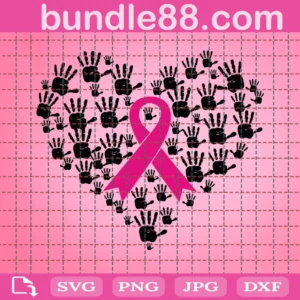 Stop Breast Cancer Svg