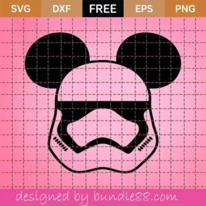 Stormtrooper Svg Free