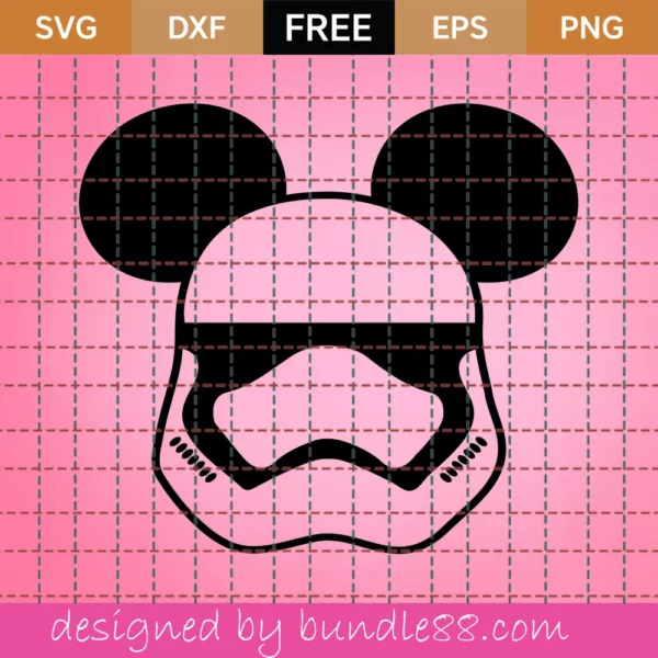 Stormtrooper Svg Free