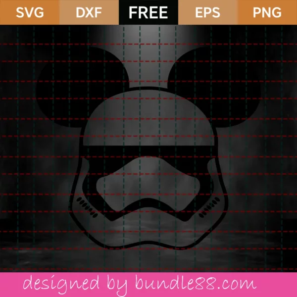 Stormtrooper Svg Free