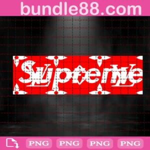 Supreme Brand Logo Png