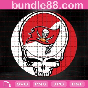 Tampa Bay Buccaneers In My Mind Svg