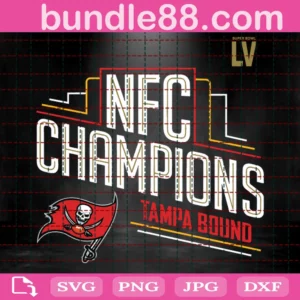 Tampa Bay Buccaneers Nfc Champions