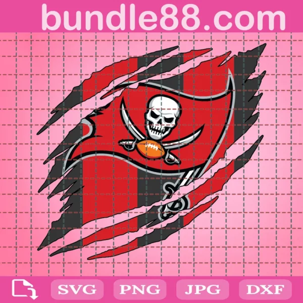Tampa Bay Buccaneers Ripped