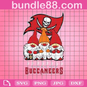 Tampa Bay Buccaneers Svg Bundle