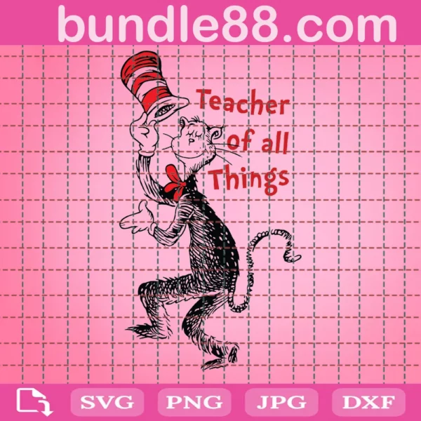 Teacher of all things PNG