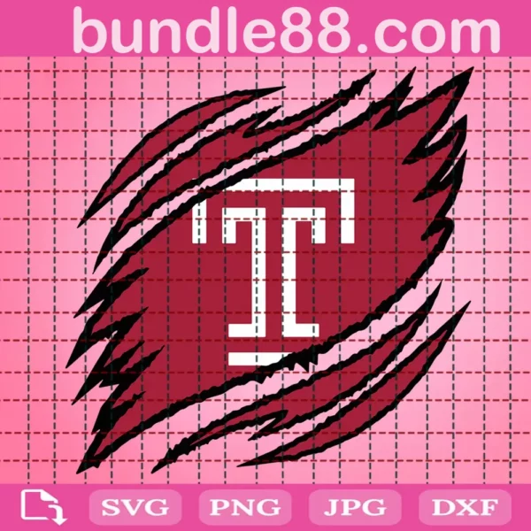 Temple Owlsclaws Svg