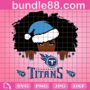 Tennessee Titans Svg