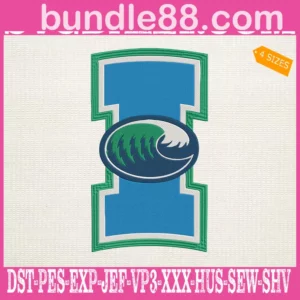 Texas A&M–Corpus Christi Islanders Embroidery Files