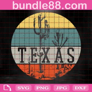 Texas Svg, Texas State Svg