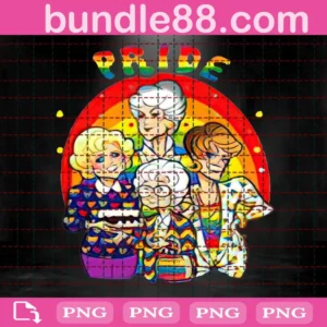 The Golden Girls Png