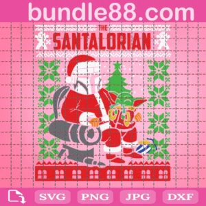 The Santalorian Svg