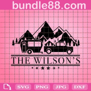 The Wilson'S Svg