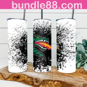 UAB Blazers Football 20oz Skinny Tumbler